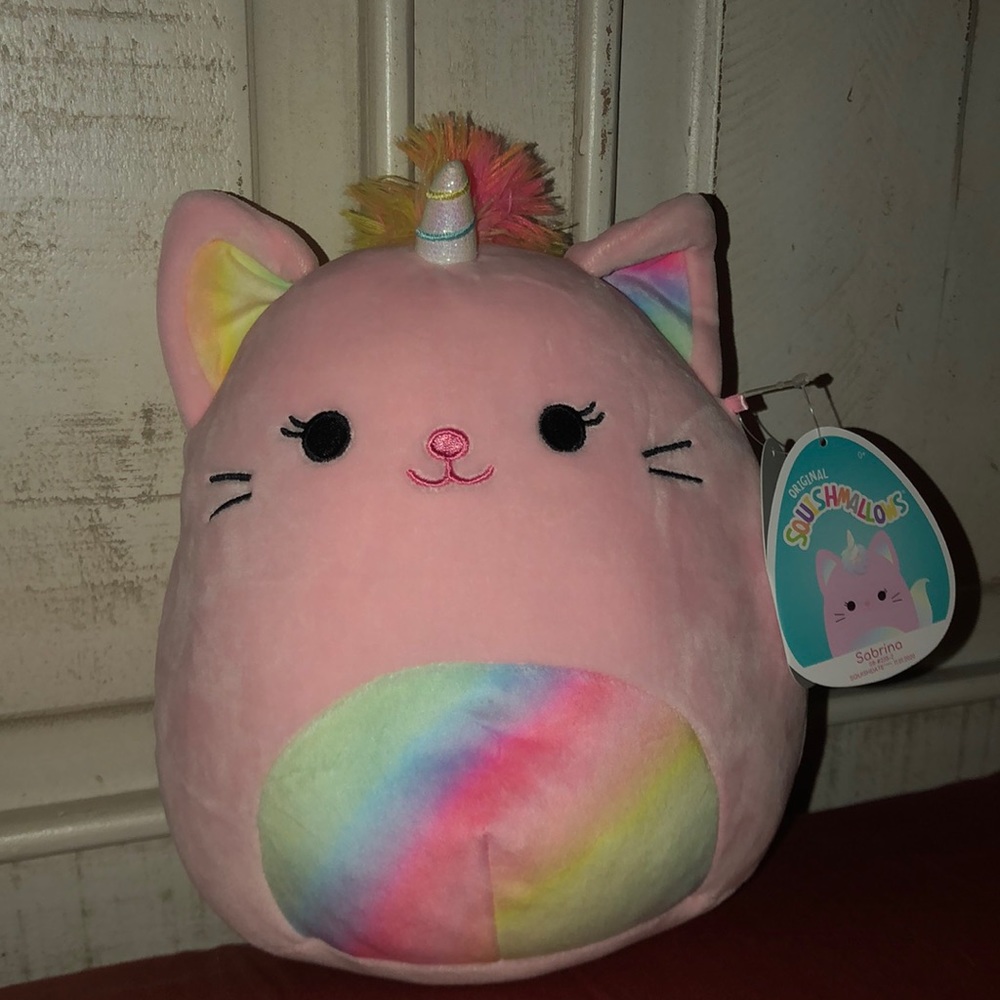 Squishmallows
